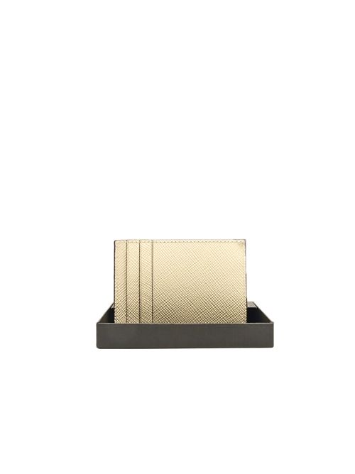 Portacarte, uomo, logato. MICHAEL KORS | 39S5LEDD0L406LISA